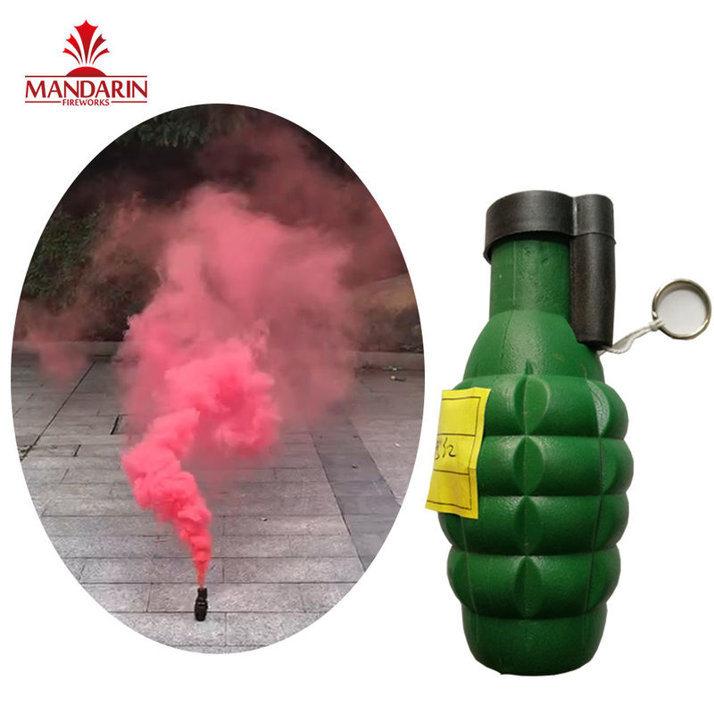 Bomba de humo colorida fabricante, Comprar buena calidad Bomba de humo  colorida productos de China